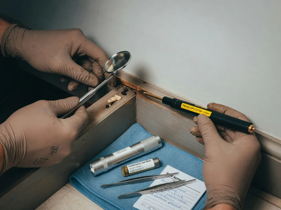 Why choose Emergency Pest Control in Leawood, KS